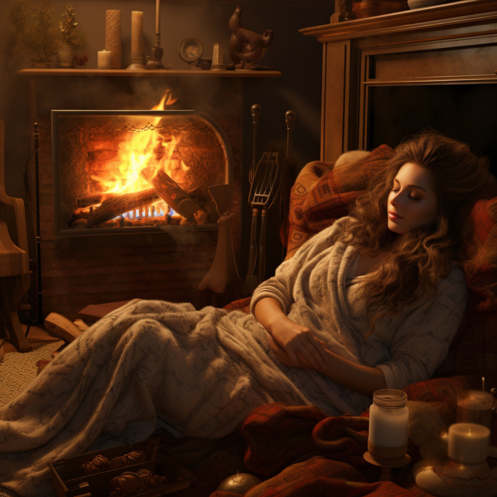 Fireside's Quietude