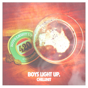 Chillinit的專輯Boys Light Up (Explicit)