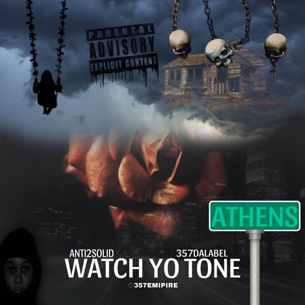 Watch Yo Tone (Official Audio) (Explicit)