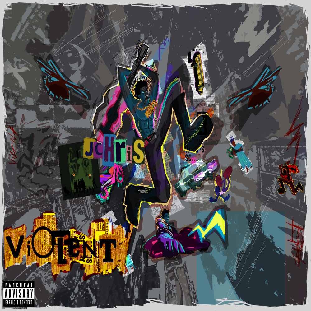 Violent (Explicit)