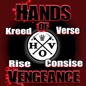 收聽Rise The Specialist的Hands Of Vengeance (feat. Consise, Kreed & Verse Omega)歌詞歌曲
