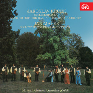 Listen to III. Allegro song with lyrics from Jaroslav Krček