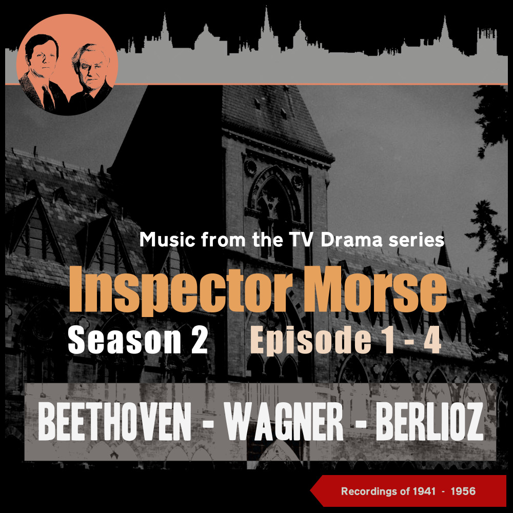 Concerto for Violin and Orchestra in B Flat K. 207 II: Adagio (From Film "Inspector Morse: Season 2, Episode 2 (5))) (From Film "Inspector Morse: Season 2, Episode 2|5)