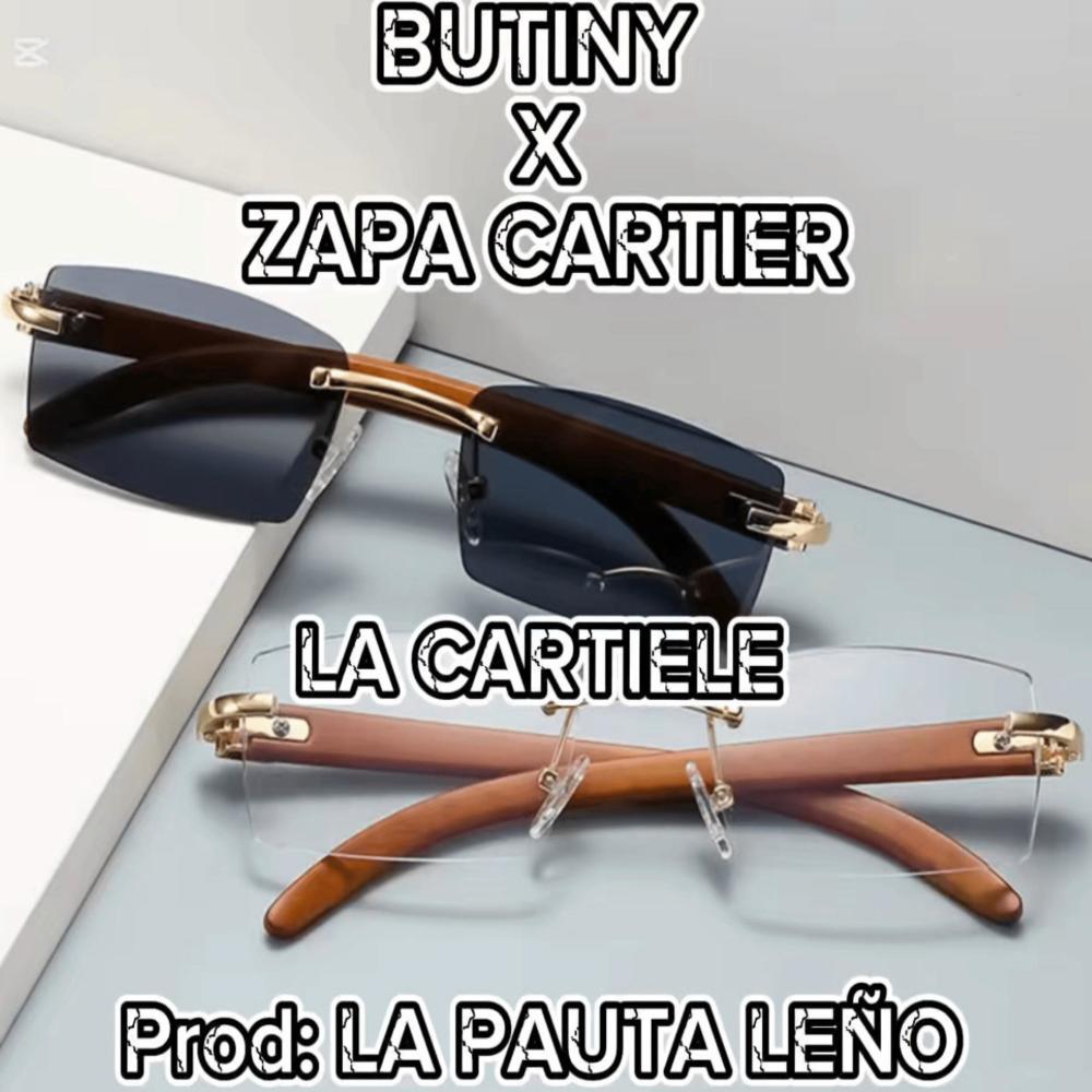 LA CARTIELE (feat. ZAPA CARTIER)