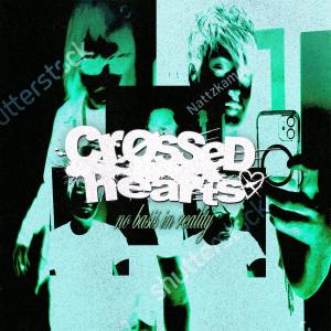 收聽CRØSSED HEARTS的dead (feat. hot toxic & juliccho1)歌詞歌曲