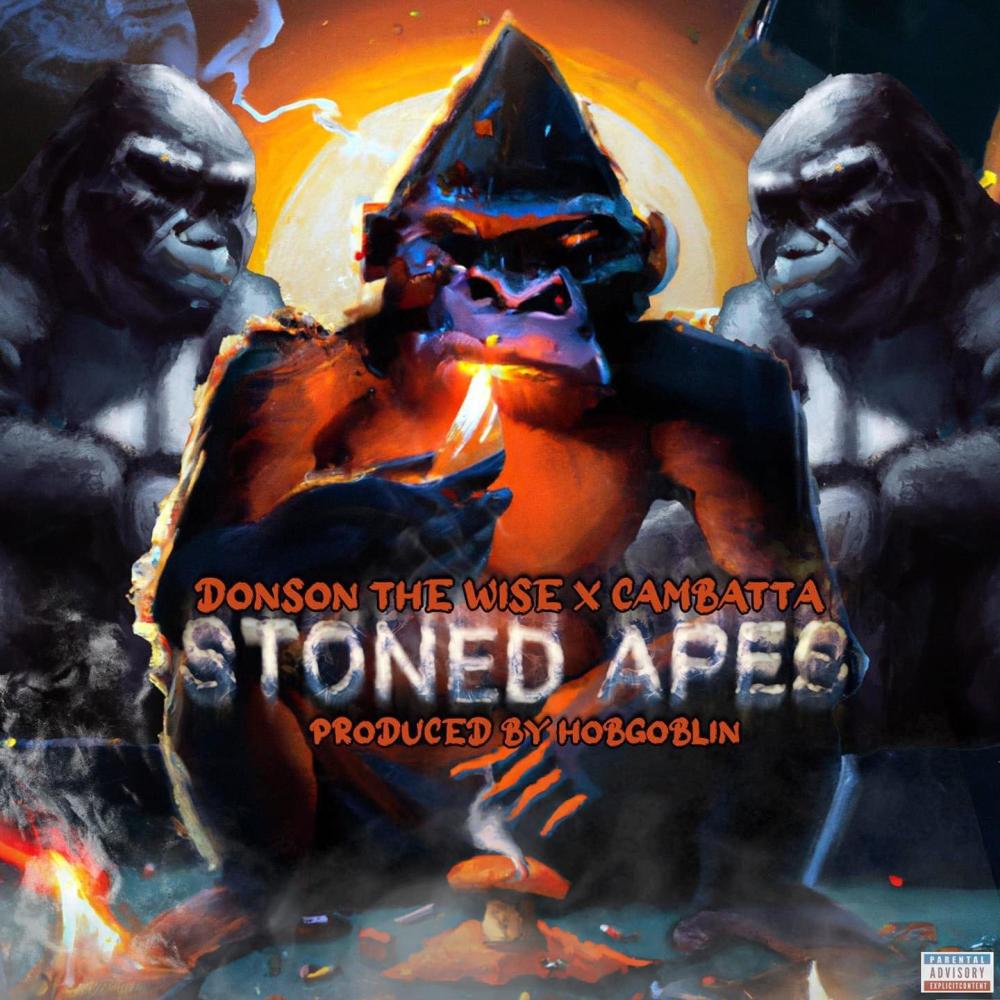 Stoned Apes (feat. Cambatta) (Explicit)