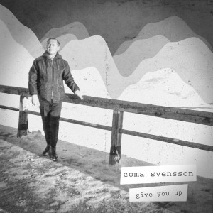 Album Give You Up from Margareta Svensson