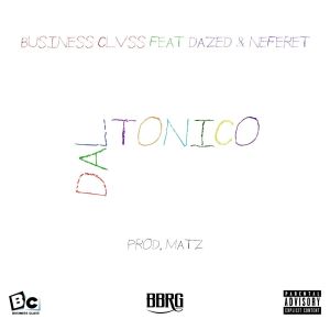 Album Daltonico from Business Clvss