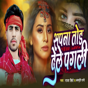 Listen to Spana Tor dele Pagali (Sad Song) song with lyrics from Raja Hero