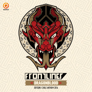 ดาวน์โหลดและฟังเพลง Dragonblood (Defqon.1 Chile Anthem 2016) (Edit) พร้อมเนื้อเพลงจาก Frontliner