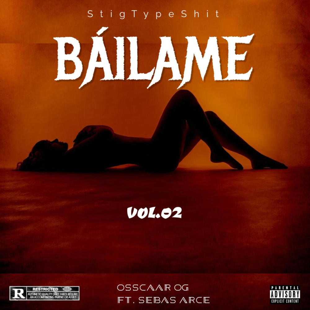 Báilame (feat. Sebas Arce)