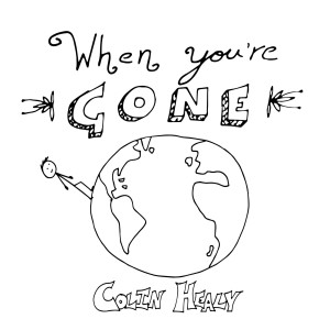Album When You're Gone from Colin Healy