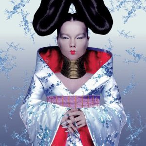 收聽Björk的Bachelorette歌詞歌曲