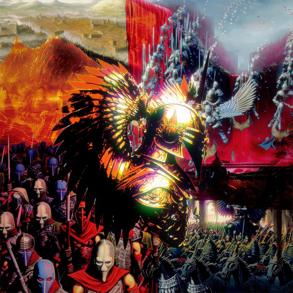 War Never Changes (Explicit)