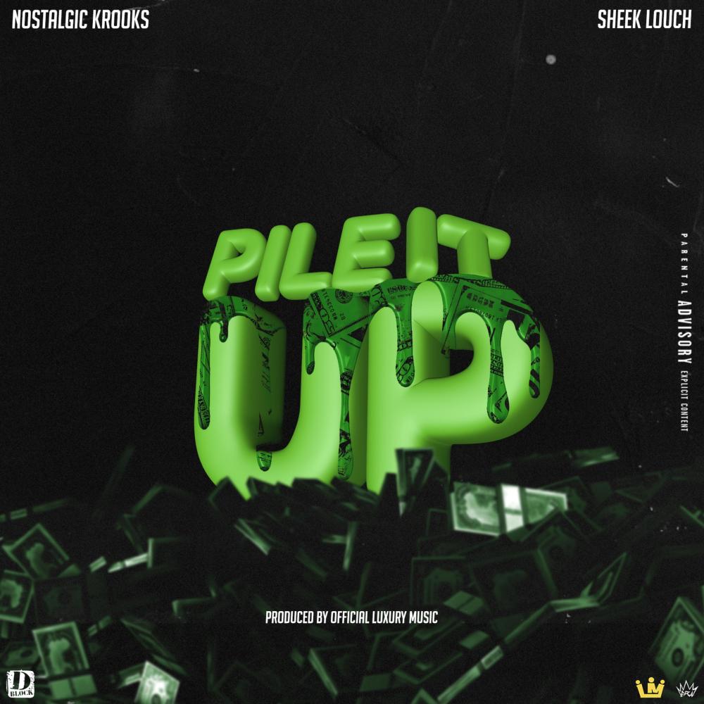Pile It Up (feat. Sheek Louch) (Explicit)
