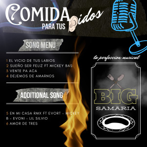 收聽Big Samaria的En Mi Casa歌詞歌曲