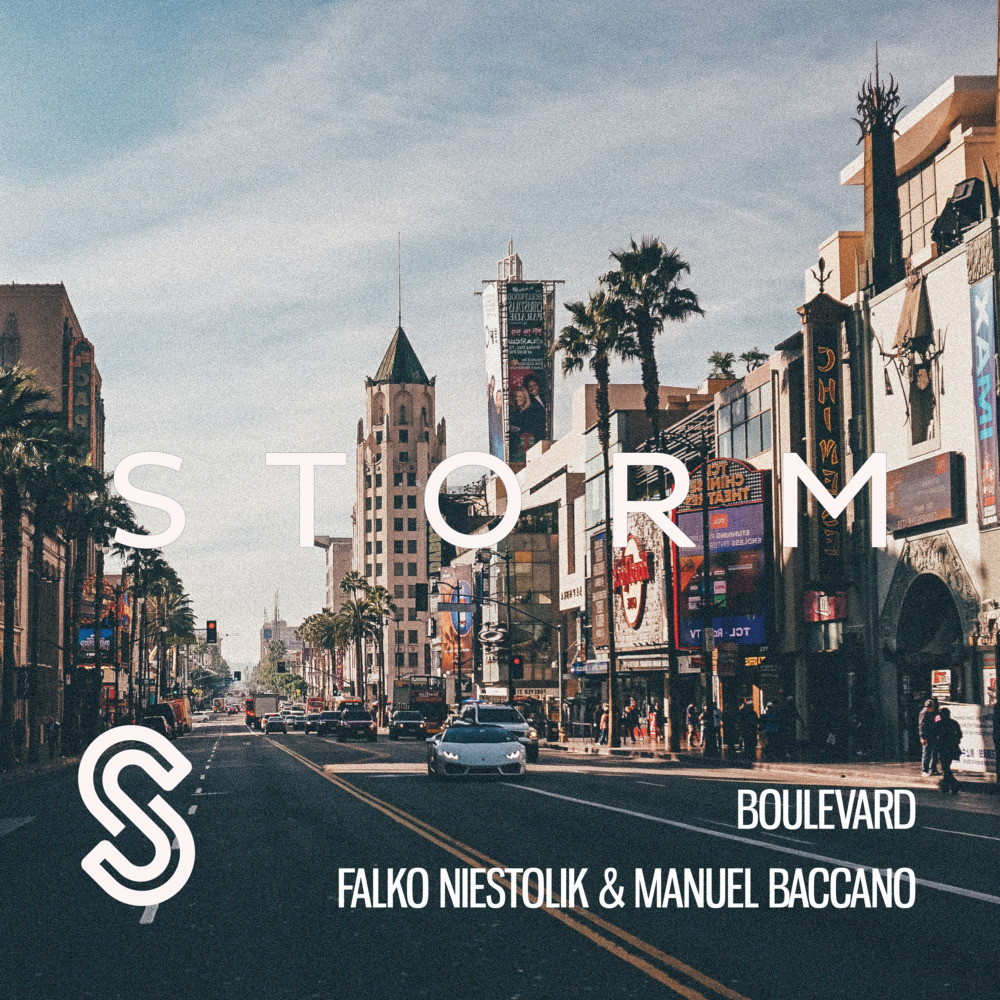Boulevard (Extended Mix)