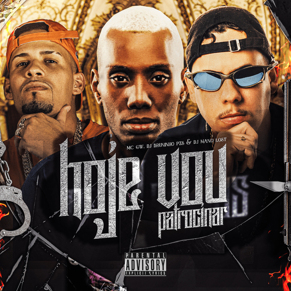 Hoje Vou Patrocinar (Explicit)