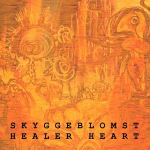 Skyggeblomst的專輯Healer Heart