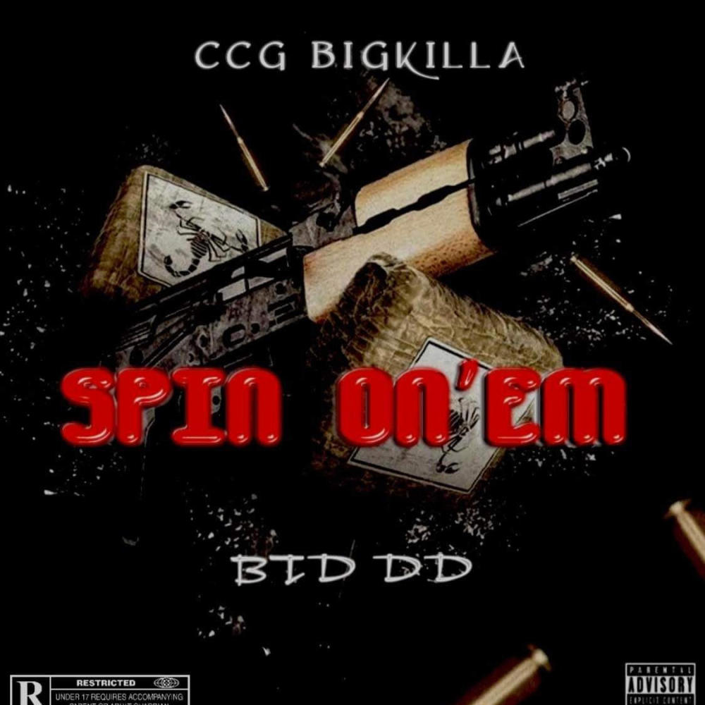 Spin On' em (feat. BTD DD) (Explicit)