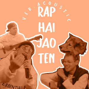 Listen to Rap Hai Jao Ten (Explicit) song with lyrics from PETH