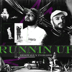 Listen to Runnin' Up (Explicit) song with lyrics from TVOIGREH
