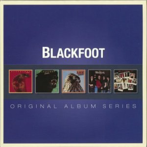 อัลบัม Original Album Series ศิลปิน Blackfoot