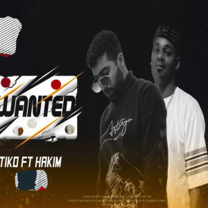 Album مطلوب from تيكو الجنرال
