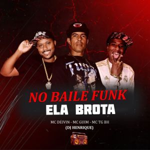ดาวน์โหลดและฟังเพลง NO BAILE FUNK ELA BROTA (Explicit) พร้อมเนื้อเพลงจาก Mc Deivin BH