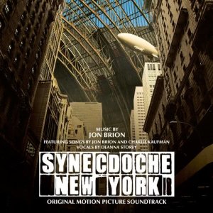 Jon Brion的專輯Synecdoche, New York (Original Motion Picture Soundtrack)