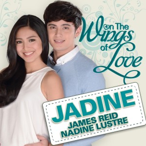 Album On the Wings of Love from James Reid