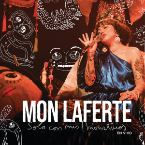 收聽Mon Laferte的La Vie En Rose (En Vivo|Desde El Lunario del Auditorio Nacional)歌詞歌曲
