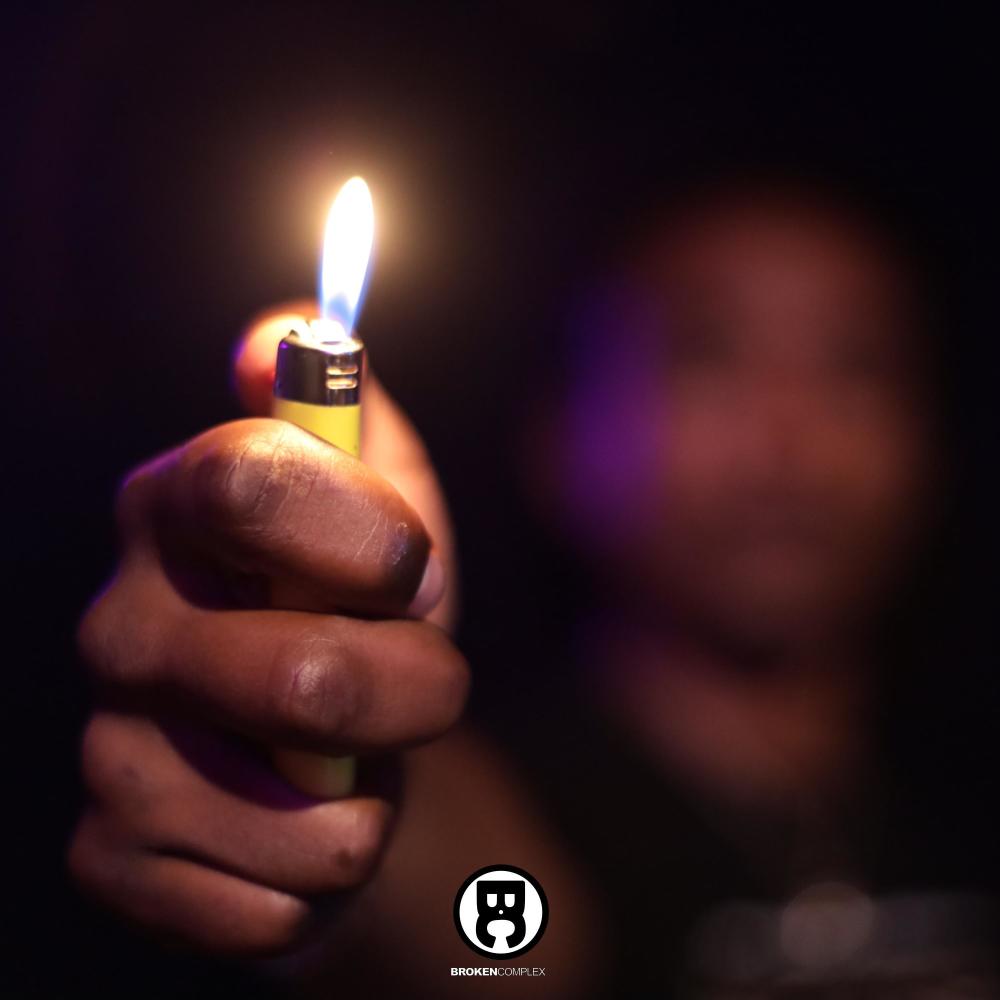 Fan The Flame (feat. K.A.A.N.) (Explicit)