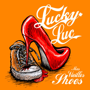 Album Mes vieilles shoes from Lucky Luc