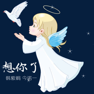 Listen to 想你了 song with lyrics from 韩紫娟
