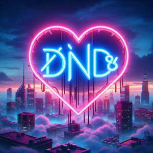 JENNIFER的專輯DnD (Explicit)
