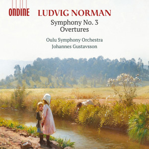 Johannes Gustavsson的專輯Norman: Orchestral Works