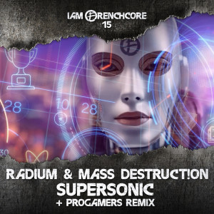 Radium的專輯I Am Frenchcore 15