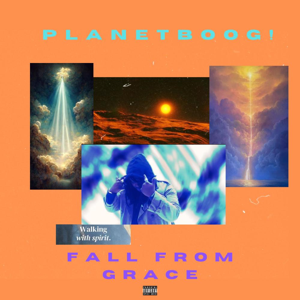 Fall From Grace (Explicit)