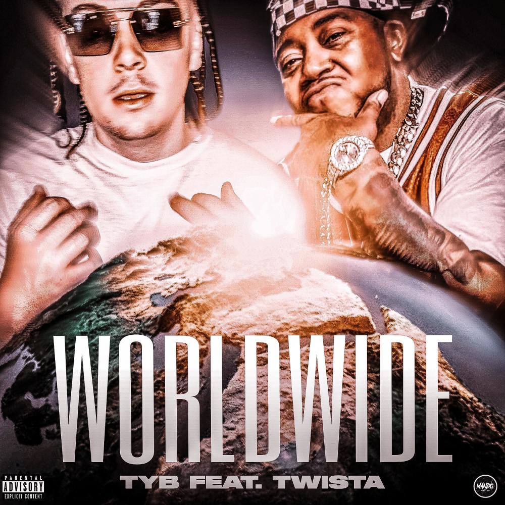 Worldwide (feat. Twista) (Explicit)