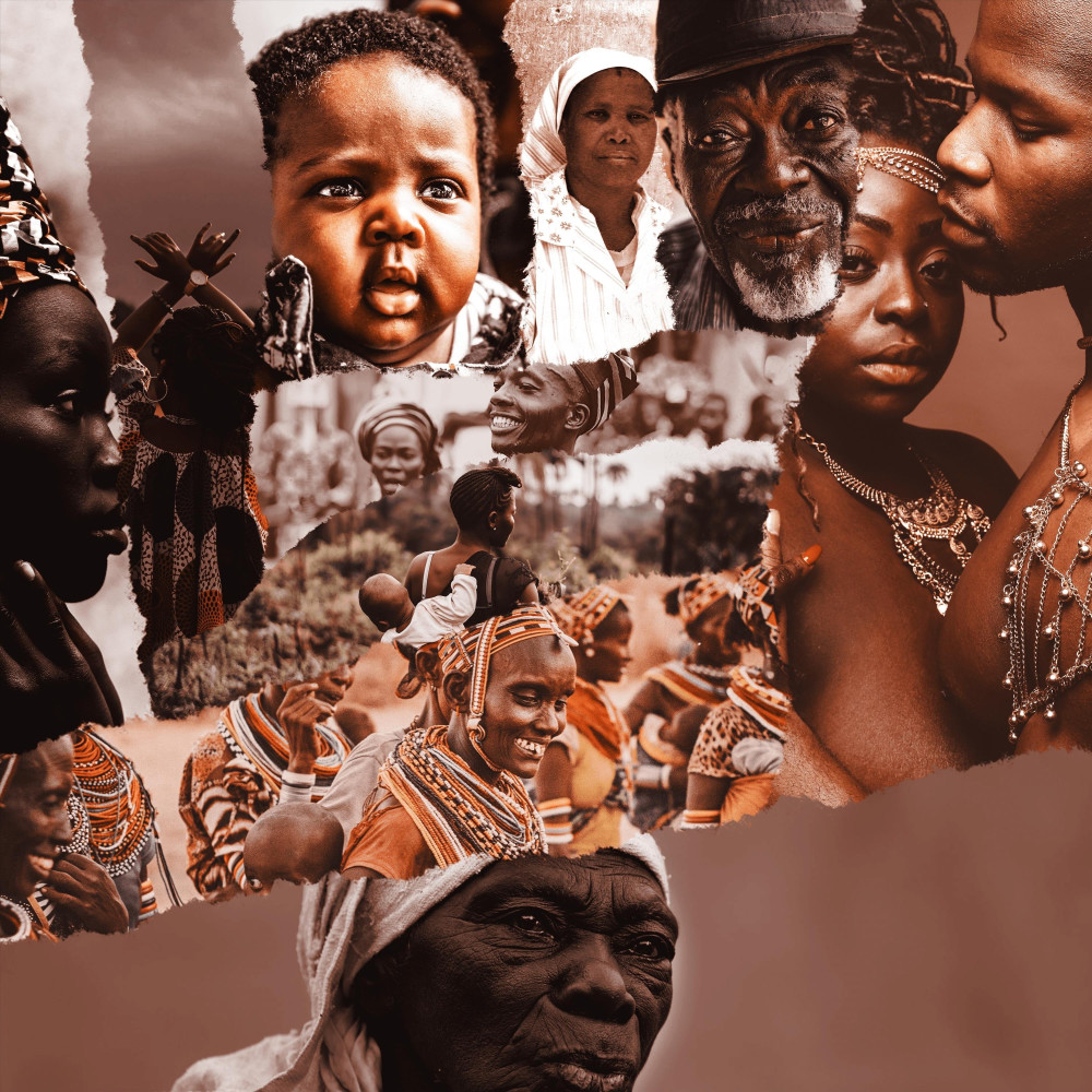 Pretty Brown Girl (feat. IV, Ca$hK & Ezekiel Isiah)