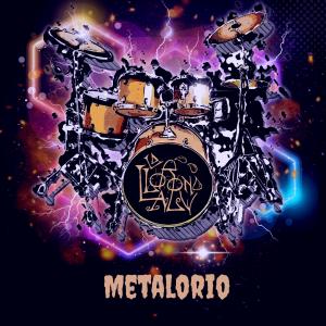 Album Metalorio from La Llorona ALV & Kryogenia