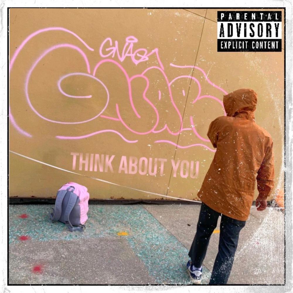 Think About You (feat. KingKhiddo) (Explicit)