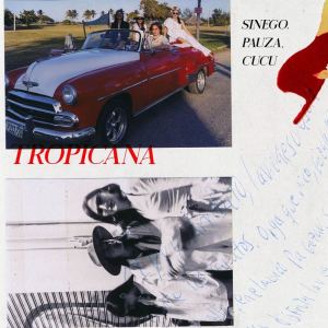 收听Sinego的Tropicana歌词歌曲