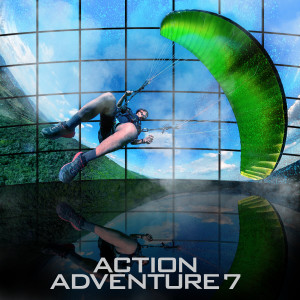 Christopher Franke的專輯Action Adventure 7