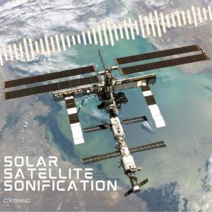 Album Solar Satellite Sonification oleh Cxsmic