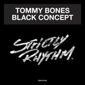 Album Black Concept from Tommy Bones