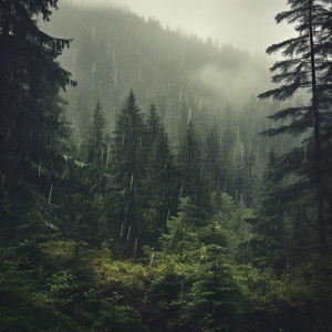 อัลบัม Rain's Gentle Lull: Soothing Sounds for Sleep ศิลปิน Mother Nature Sound FX
