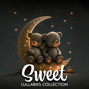 Baby Lullaby Zone的专辑Sweet Lullabies Collection (Rhodes and Wurlitzer)