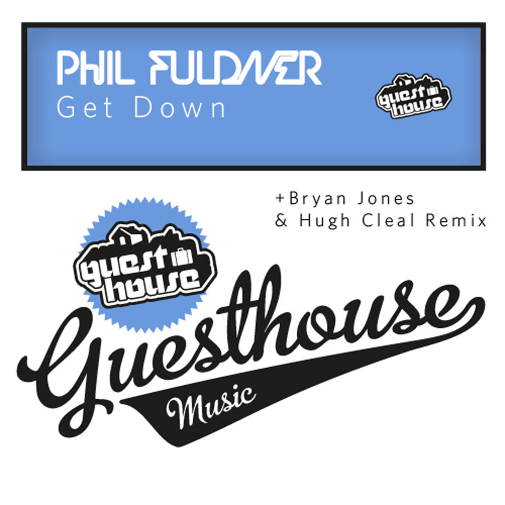 Get Down (Bryan Jones & Hugh Cleal remix)